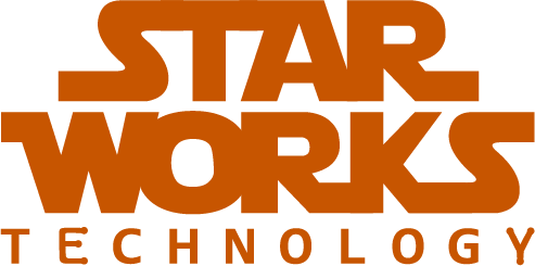 Logo Star Works Technology